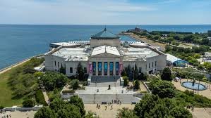 Shedd Aquarium, Chicago, Illinois