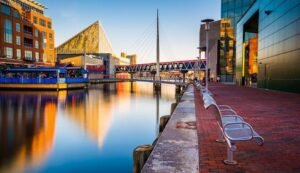 National Aquarium, Baltimore, Maryland