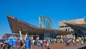 New England Aquarium, Boston, Massachusetts