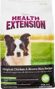 Holistic Health Extension Dog Food